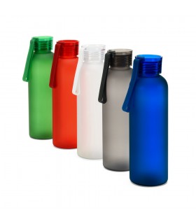 RIO rPET Botella de rPET con acabado mate 600 ml