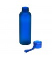 RIO rPET Botella de rPET con acabado mate 600 ml