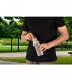 RIO rPET Botella de rPET con acabado mate 600 ml
