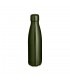 SHOW METALLIC Botella de acero inoxidable con acabado metalizado mate 510 mL