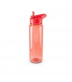 GILMORE Botella deportiva de rPET con acabado translucido brillante 750 ml