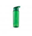GILMORE Botella deportiva de rPET con acabado translucido brillante 750 ml