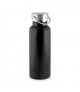 DUPLANTIS Botella de acero inoxidable 90 reciclado con aislamiento al vacio de 750 mL