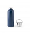 DUPLANTIS Botella de acero inoxidable 90 reciclado con aislamiento al vacio de 750 mL