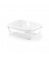 QUORIN Caja hermetica de vidrio borosilicato 1000 mL