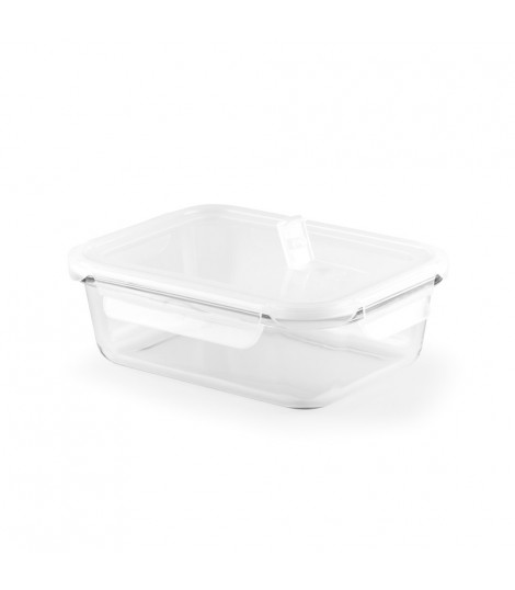 QUORIN Caja hermetica de vidrio borosilicato 1000 mL