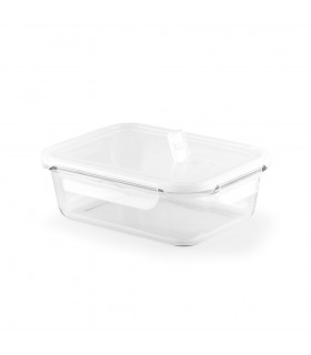 QUORIN Caja hermetica de vidrio borosilicato 1000 mL