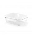 QUORIN Caja hermetica de vidrio borosilicato 1000 mL