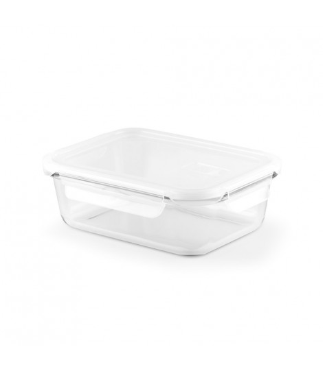 QUORIN Caja hermetica de vidrio borosilicato 1000 mL
