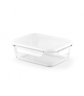 QUORIN Caja hermetica de vidrio borosilicato 1000 mL