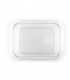 QUORIN Caja hermetica de vidrio borosilicato 1000 mL