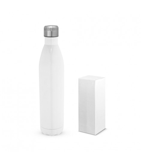 AMORTI XL Botella deportiva de acero inoxidable sublimado