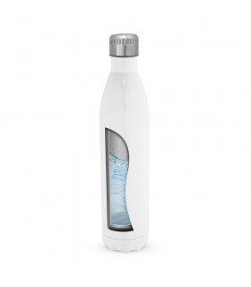 AMORTI XL Botella deportiva de acero inoxidable sublimado