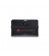 ORVYN Cartera con bloqueo RFID para 10 tarjetas