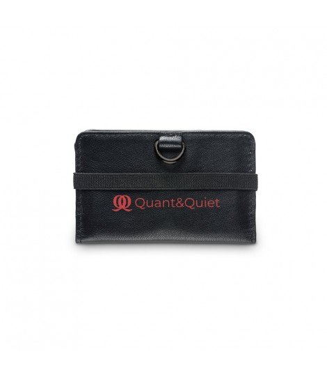 ORVYN Cartera con bloqueo RFID para 10 tarjetas