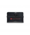 ORVYN Cartera con bloqueo RFID para 10 tarjetas