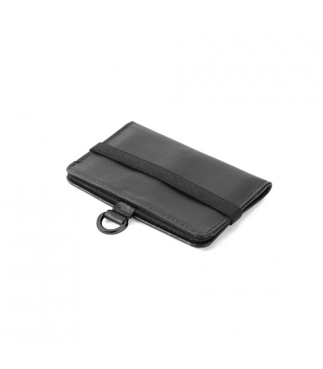 ORVYN Cartera con bloqueo RFID para 10 tarjetas