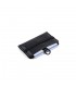 ORVYN Cartera con bloqueo RFID para 10 tarjetas