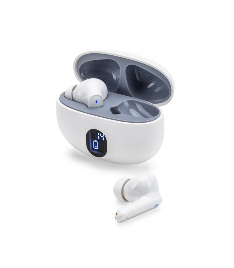 CAETANO Auriculares inalambricos con 4 horas de autonomia en 100 rABS
