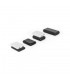LEAKEY 20 Bateria externa de 20 000 mAh en 100 rABS