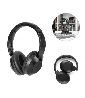 HENDRIX Auriculares inalambricos plegables con 20h de autonomia en 100 rABS