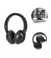 HENDRIX Auriculares inalambricos plegables con 20h de autonomia en 100 rABS