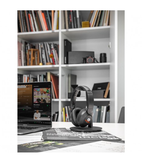 HENDRIX Auriculares inalambricos plegables con 20h de autonomia en 100 rABS