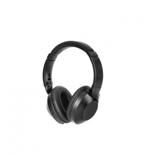 HENDRIX Auriculares inalambricos plegables con 20h de autonomia en 100 rABS