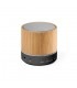RE GLASHOW Altavoz portatil de 3 W con 4 h 30 min de autonomia en 100 rABS