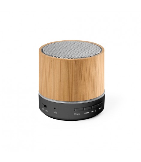 RE GLASHOW Altavoz portatil de 3 W con 4 h 30 min de autonomia en 100 rABS