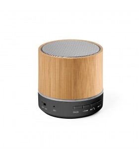 RE GLASHOW Altavoz portatil de 3 W con 4 h 30 min de autonomia en 100 rABS