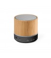 RE GLASHOW Altavoz portatil de 3 W con 4 h 30 min de autonomia en 100 rABS