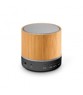 RE GLASHOW Altavoz portatil de 3 W con 4 h 30 min de autonomia en 100 rABS