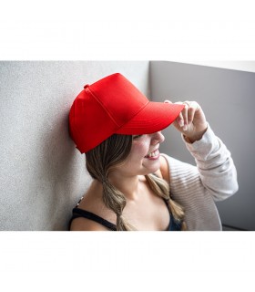 BENEDICT Gorro de poliester reciclado 100 rPET