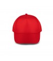 BENEDICT Gorro de poliester reciclado 100 rPET