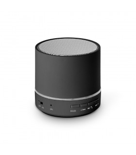RE PEREY Altavoz portatil de 3 W con 4 h 30 min de autonomia en ABS reciclado 100 rABS