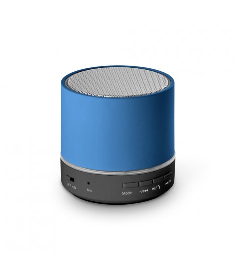 RE PEREY Altavoz portatil de 3 W con 4 h 30 min de autonomia en ABS reciclado 100 rABS