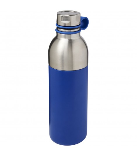 Botella deportiva con aislamiento de cobre al vacio de 590 m