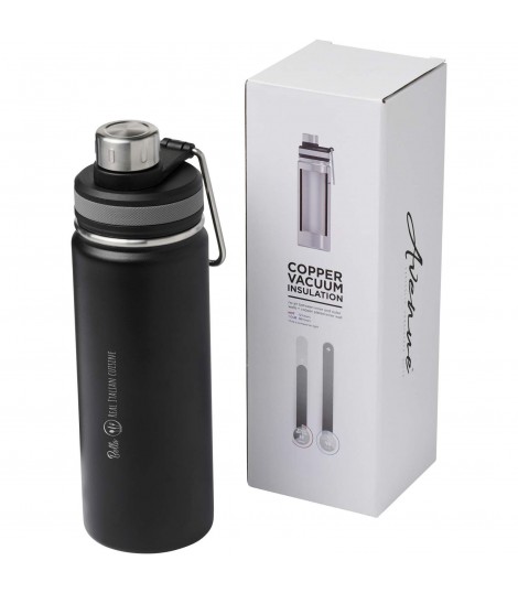 Botella con aislamiento de cobre al vacio de 590 ml Gessi