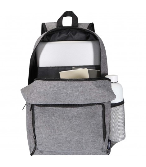 Mochila para portatil de 156 Deluxe Graphite