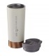 Vaso isotermico con aislamiento de cobre al vacio de 500 ml Peeta
