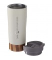 Vaso isotermico con aislamiento de cobre al vacio de 500 ml Peeta