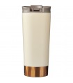 Vaso isotermico con aislamiento de cobre al vacio de 500 ml Peeta