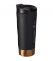 Vaso isotermico con aislamiento de cobre al vacio de 500 ml Peeta