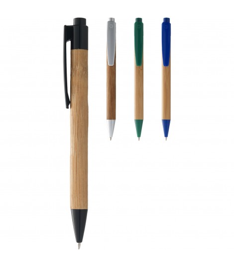 Boligrafo de bambu Borneo