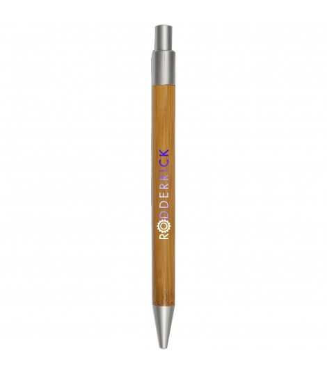 Boligrafo de bambu Borneo