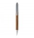 Boligrafo de bambu Borneo
