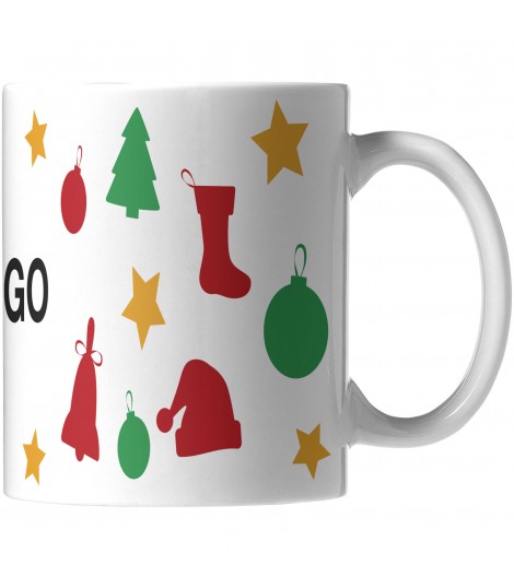 Taza para sublimacion de 330 ml Pic