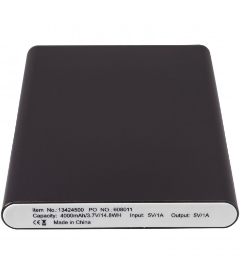 Bateria externa de 4000 mAh Pep