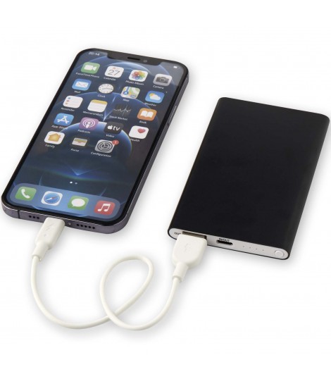 Bateria externa de 4000 mAh Pep